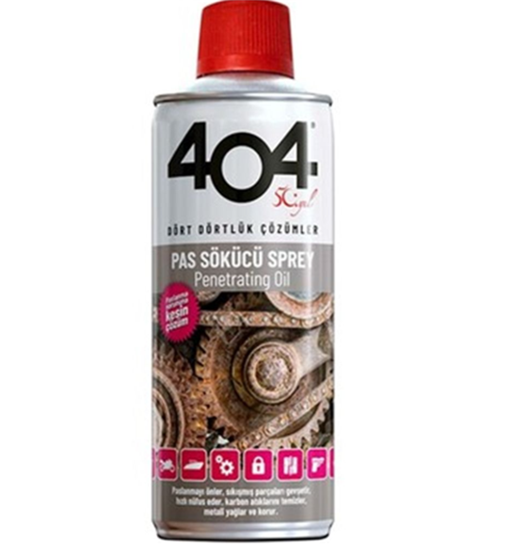 404  Pas Sökücü Sprey 200 Ml HIRDAVAT404805.02.007-26480