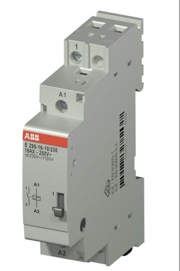 ABB Darbe Akım Anahtarı 16A E29016101230Zaman Saatleri ve SensörlerABB2TAZ312000R2011-25766