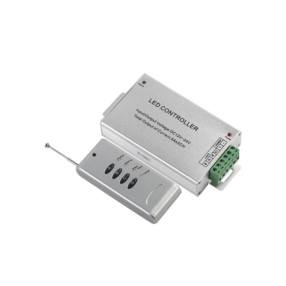 AY30-01110 Ack 15 Amper Rgb KumandasıAydınlatma KumandalarıACKAY30-01110-11645
