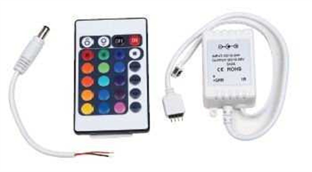 AY30-01120 Ack 18 Amper Rgb KumandasıAydınlatma KumandalarıACKAY30-01120-11646