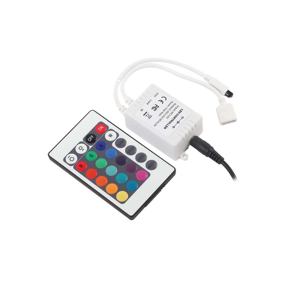 AY30-01130 Ack 6 Amper Rgb KumandasıAydınlatma KumandalarıACKAY30-01130-11647