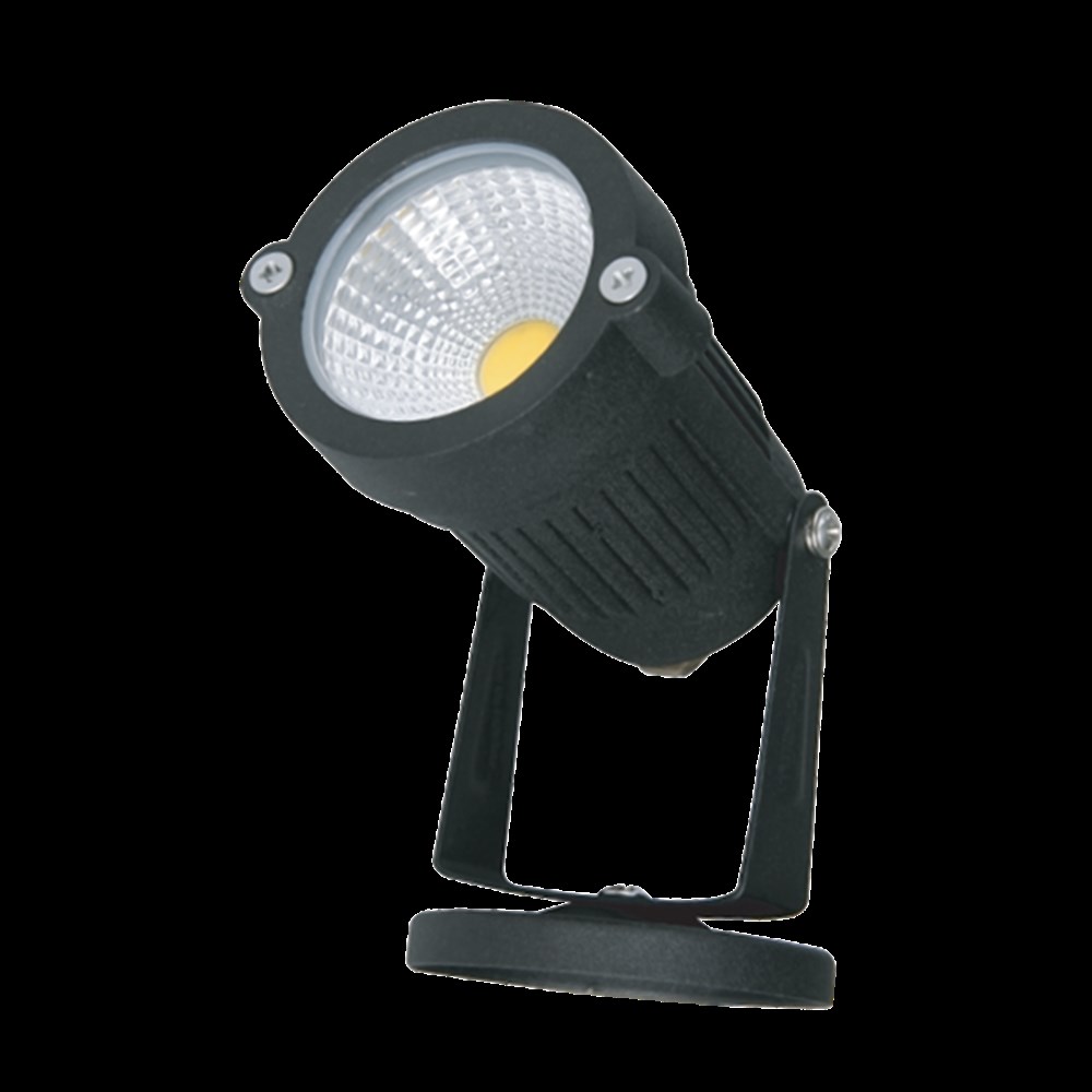 6604-001 5W Ack Led Çim Armatür Beyaz Işık 6500kBahçe ArmatürleriACK6604-001-9958