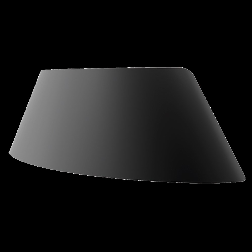 AG40-00102 Ack 9 W Pirus A siyah kasa Bahçe Led Duvar Aplik  Günışığı 3000kBahçe ArmatürleriACKAG40-00102-10293