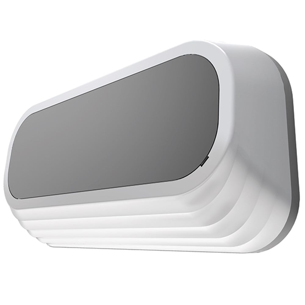 AG40-00302 Ack 10 W Pirus C siyah kasa Led Bahçe Apliği Günışığı 3000kBahçe ArmatürleriACKAG40-00302-10294