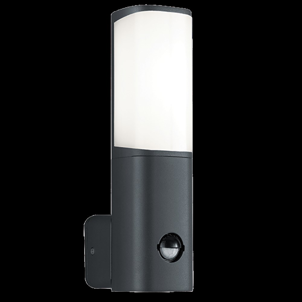 AG43-01002 Ack 6 W Sensörlü Bahçe Led Aplik Tarus WLS Günışığı 3000kBahçe ArmatürleriACKAG43-01002-10310