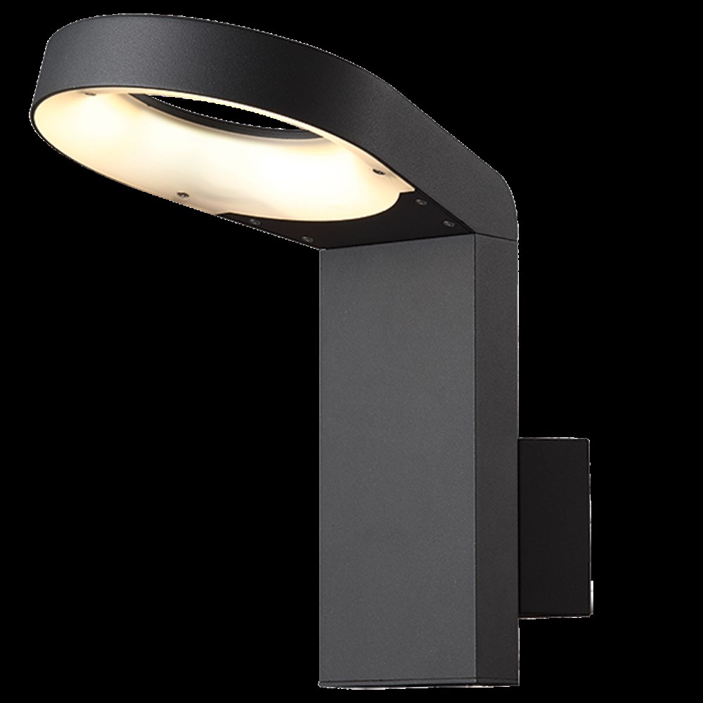 AG43-02702 Ack 7 W Bahçe Led Duvar Aplik Teras Wla Günışığı 3000kBahçe ArmatürleriACKAG43-02702-10318