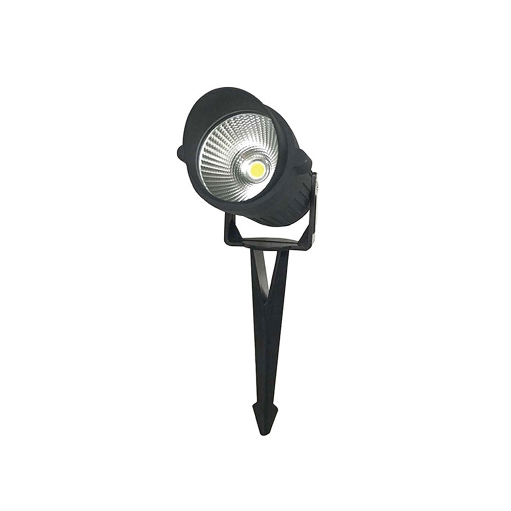 AT25-00152 9W Led Çim Armatür Yeşil IşıkBahçe ArmatürleriACKAT25-00152-11046