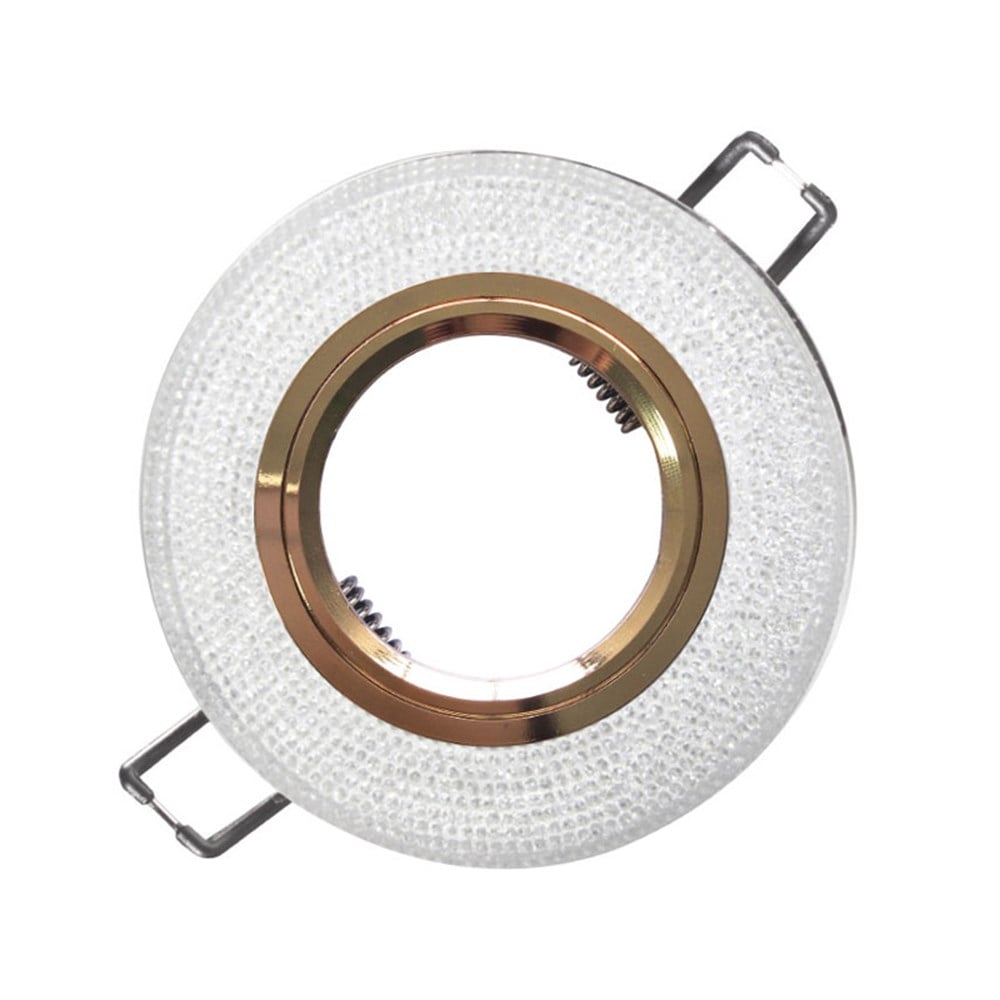 AH02-00206 Ack Dekoratif Led Spot Kasası Günışığı 3000kDekoratif Cam SpotlarACKAH02-00206-10360