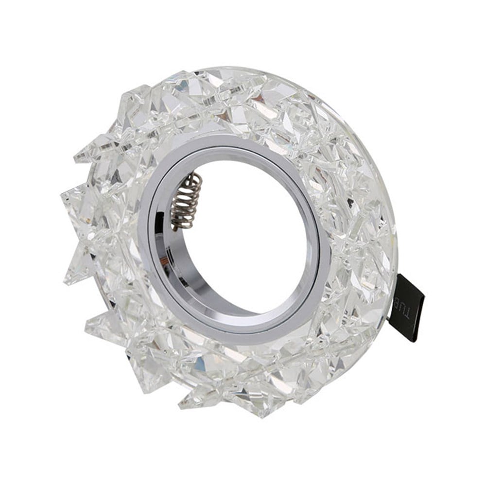 AH02-00303 Ack Dekoratif Led Spot Kasası GünışığıDekoratif Cam SpotlarACKAH02-00303-10362