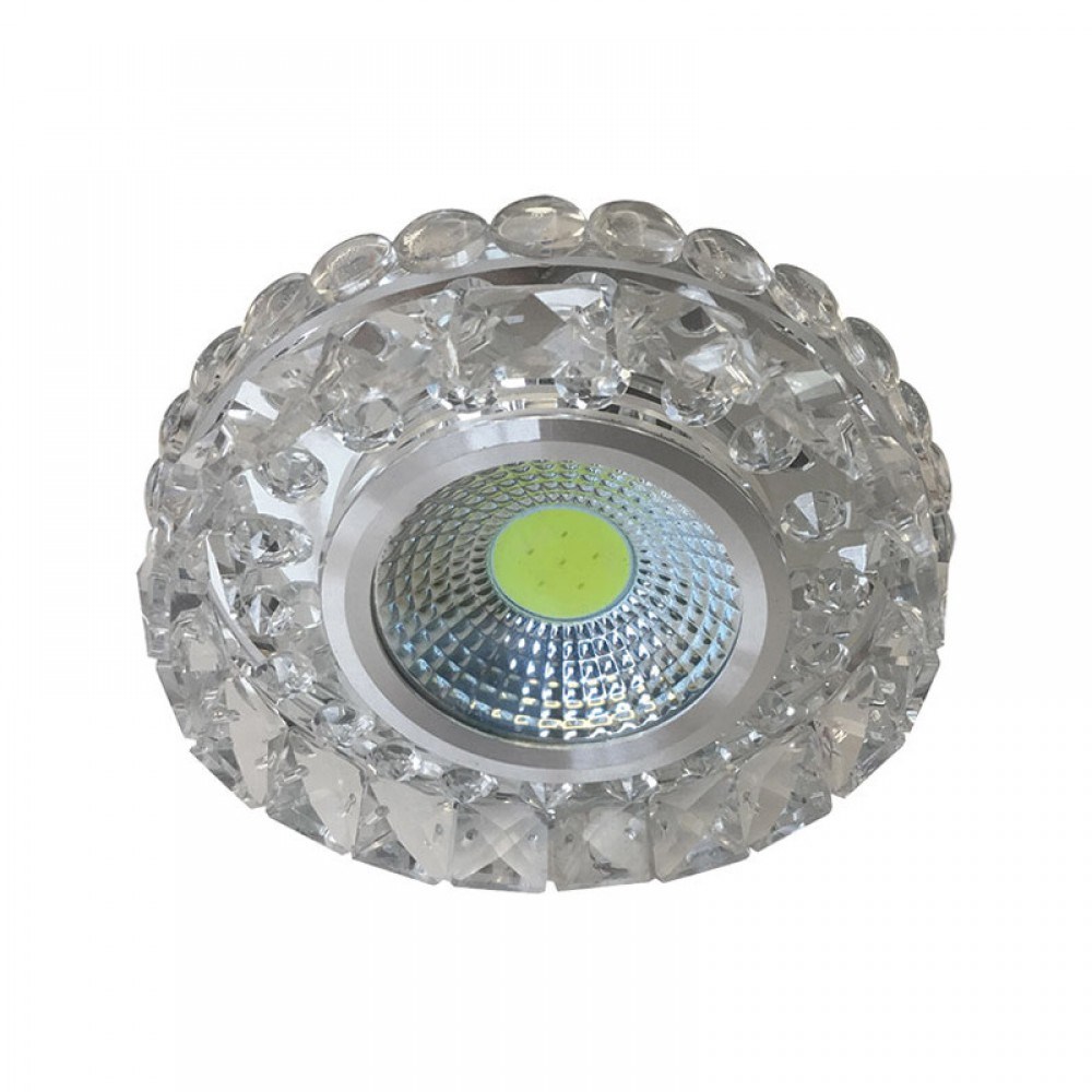 AH02-00633 Ack Dekoratif Led Spot Armatür Beyaz IşıkDekoratif Cam SpotlarACKAH02-00633-10367