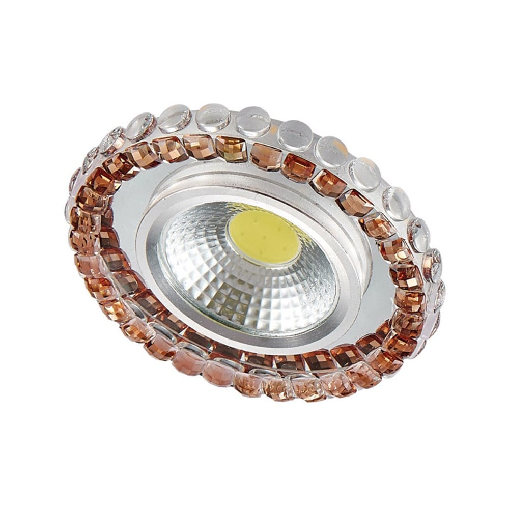 AH02-01603 Ack Dekoratif Led Spot Armatür Günışığı 3000kDekoratif Cam SpotlarACKAH02-01603-10380