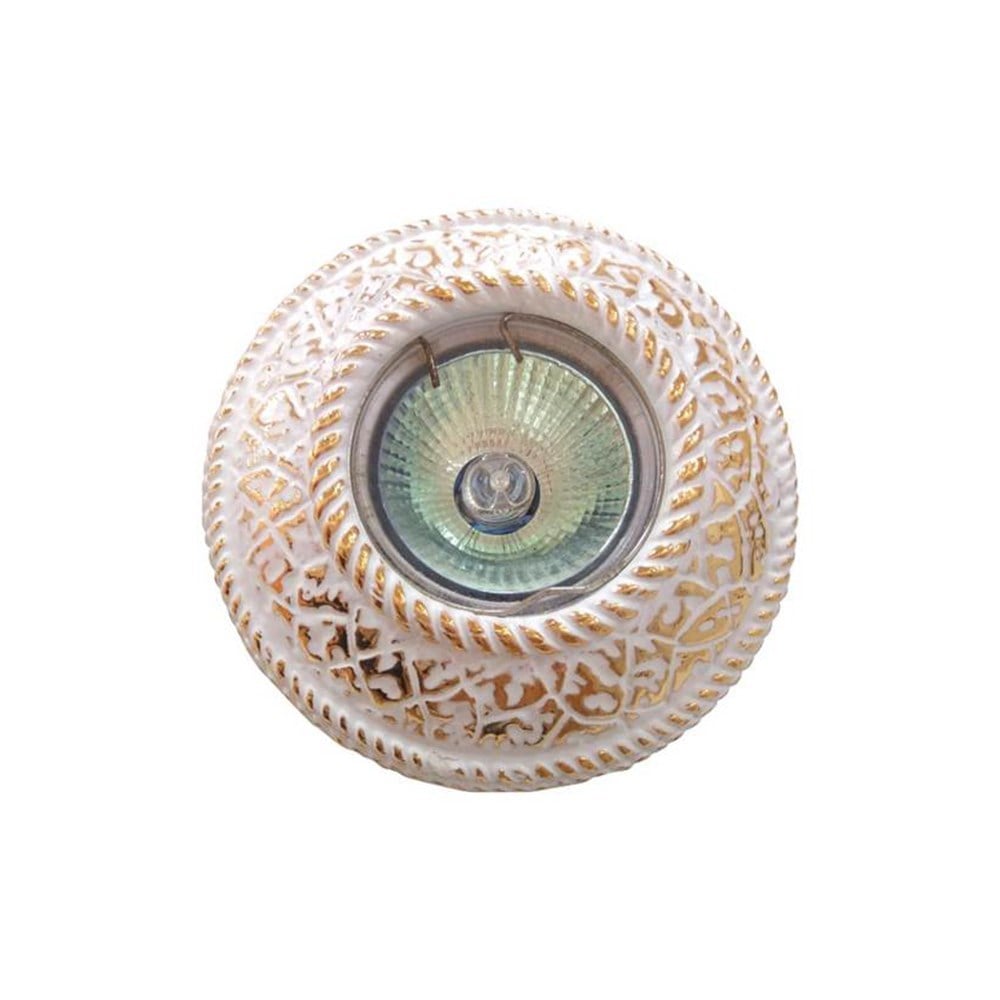 AH04-01016 Ack Dekoratif Spot Armatür KasasıDekoratif Cam SpotlarACKAH04-01016-10391