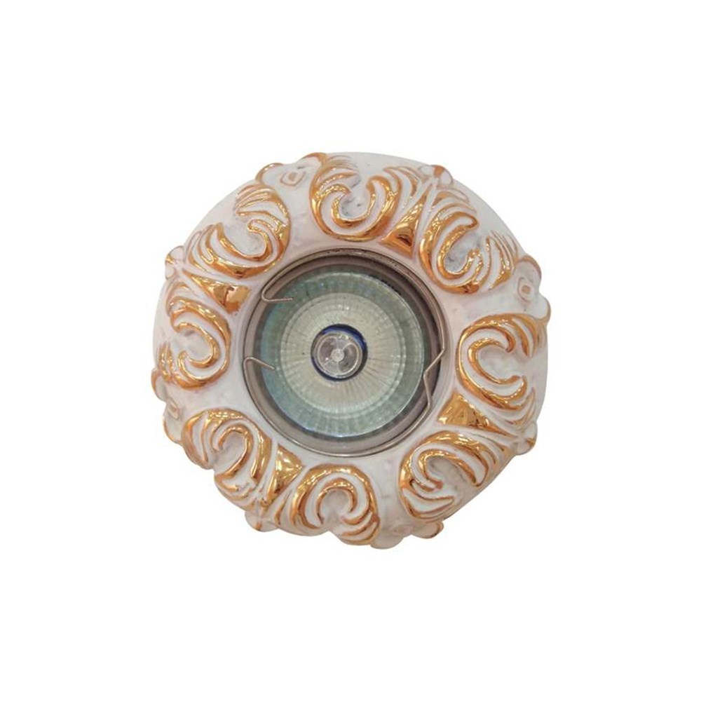 AH04-01026 Ack Dekoratif Spot Armatür KasasıDekoratif Cam SpotlarACKAH04-01026-10392