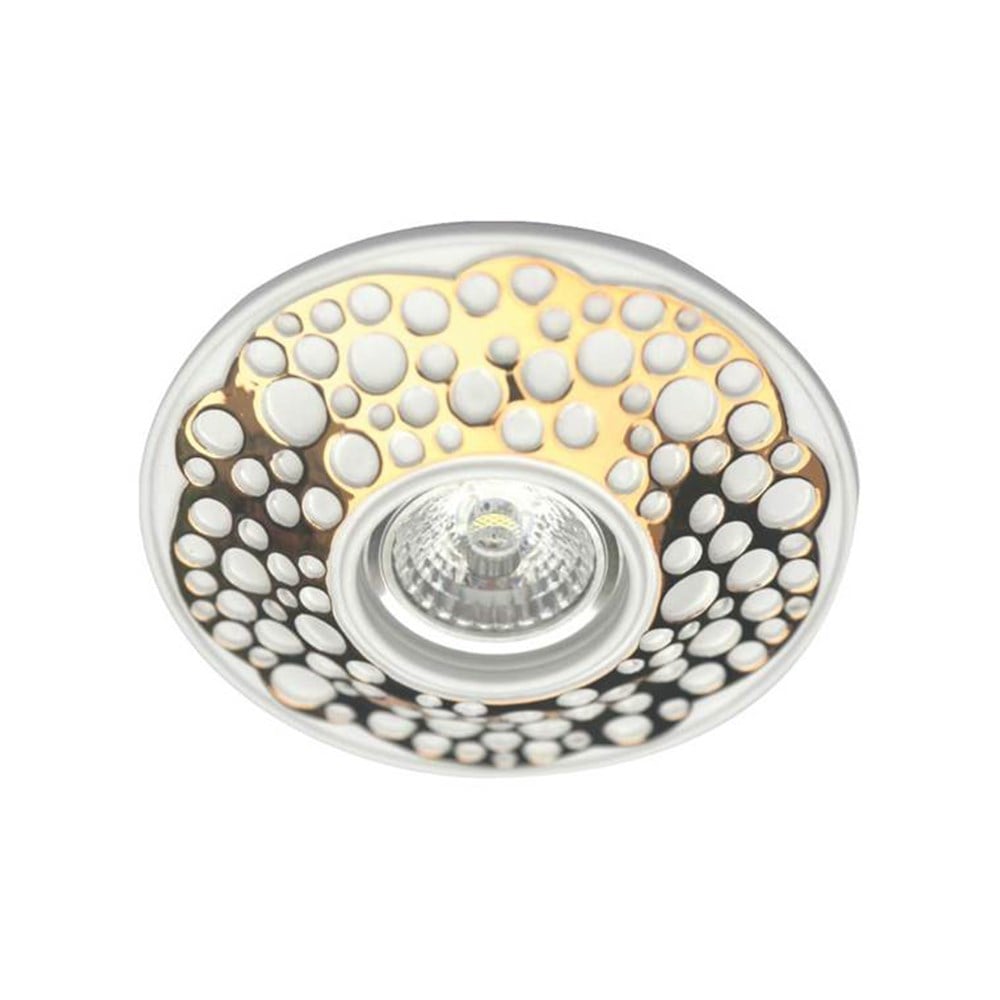 AH04-01106 Ack Dekoratif Spot Armatür KasasıDekoratif Cam SpotlarACKAH04-01106-10400