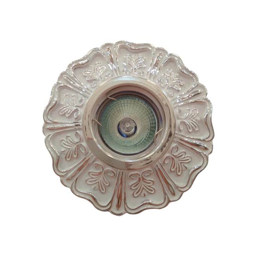 AH04-01115 Ack Dekoratif Spot Armatür KasasıDekoratif Cam SpotlarACKAH04-01115-10402