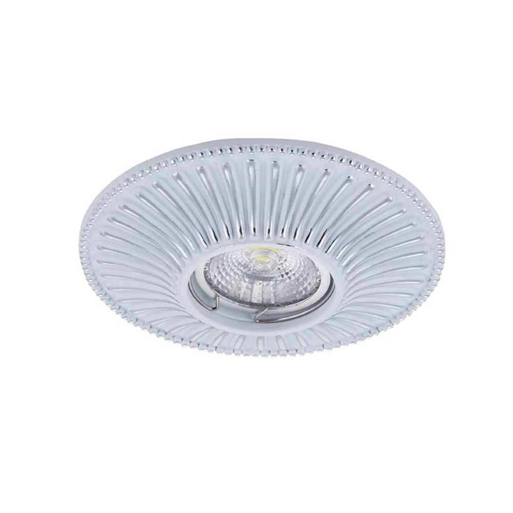 AH04-01135 Ack Dekoratif Spot Armatür KasasıDekoratif Cam SpotlarACKAH04-01135-10406