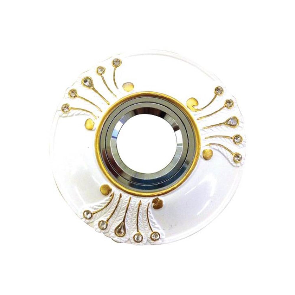 AH04-01276 Ack Dekoratif Spot Armatür KasasıDekoratif Cam SpotlarACKAH04-01276-10429