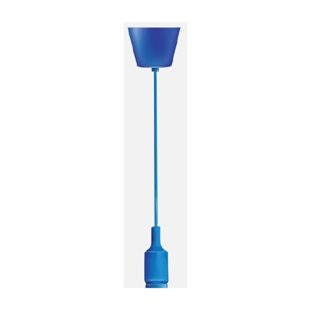 AY45-00104 Ack Dekoratif Ampul Askı Aparatı MaviDekoratif SarkıtlarACKAY45-00104-11718
