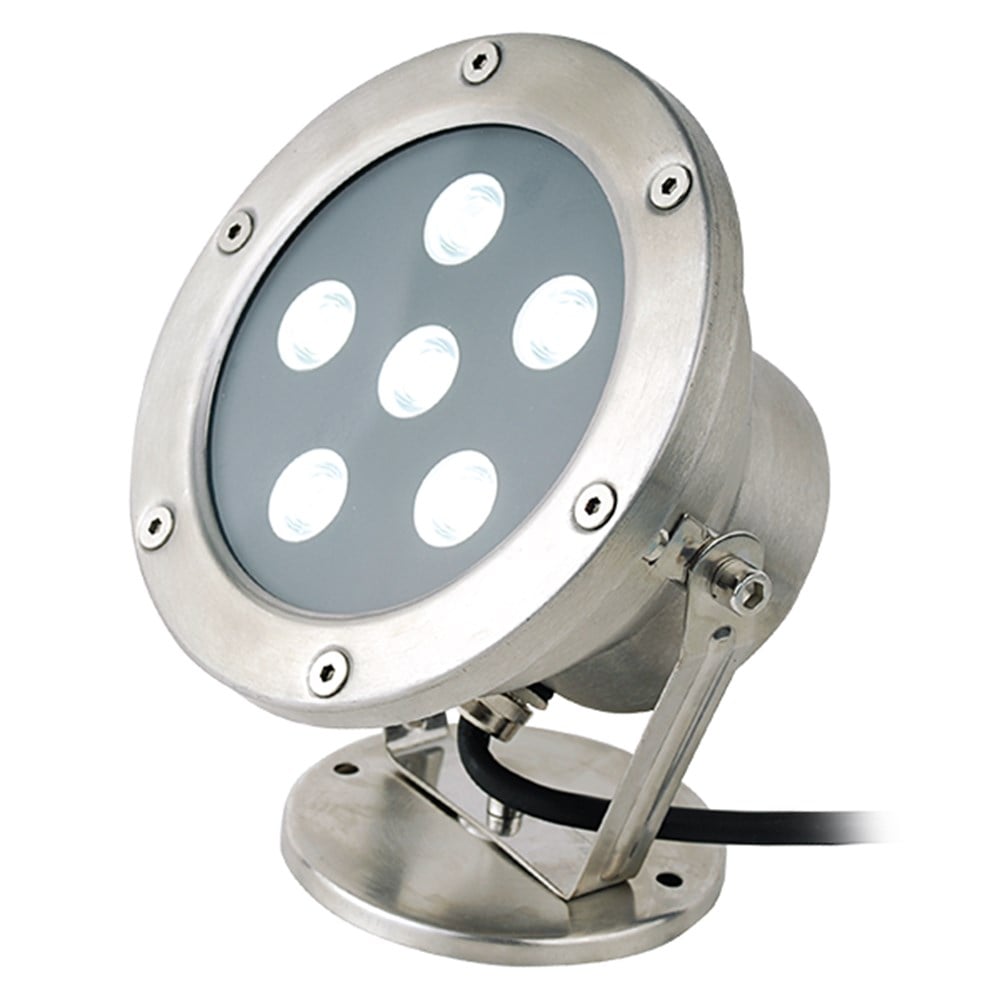 6801-003 Ack 6 W Led Havuz Armatürü MaviHavuz AmpullerACK6801-003-9966