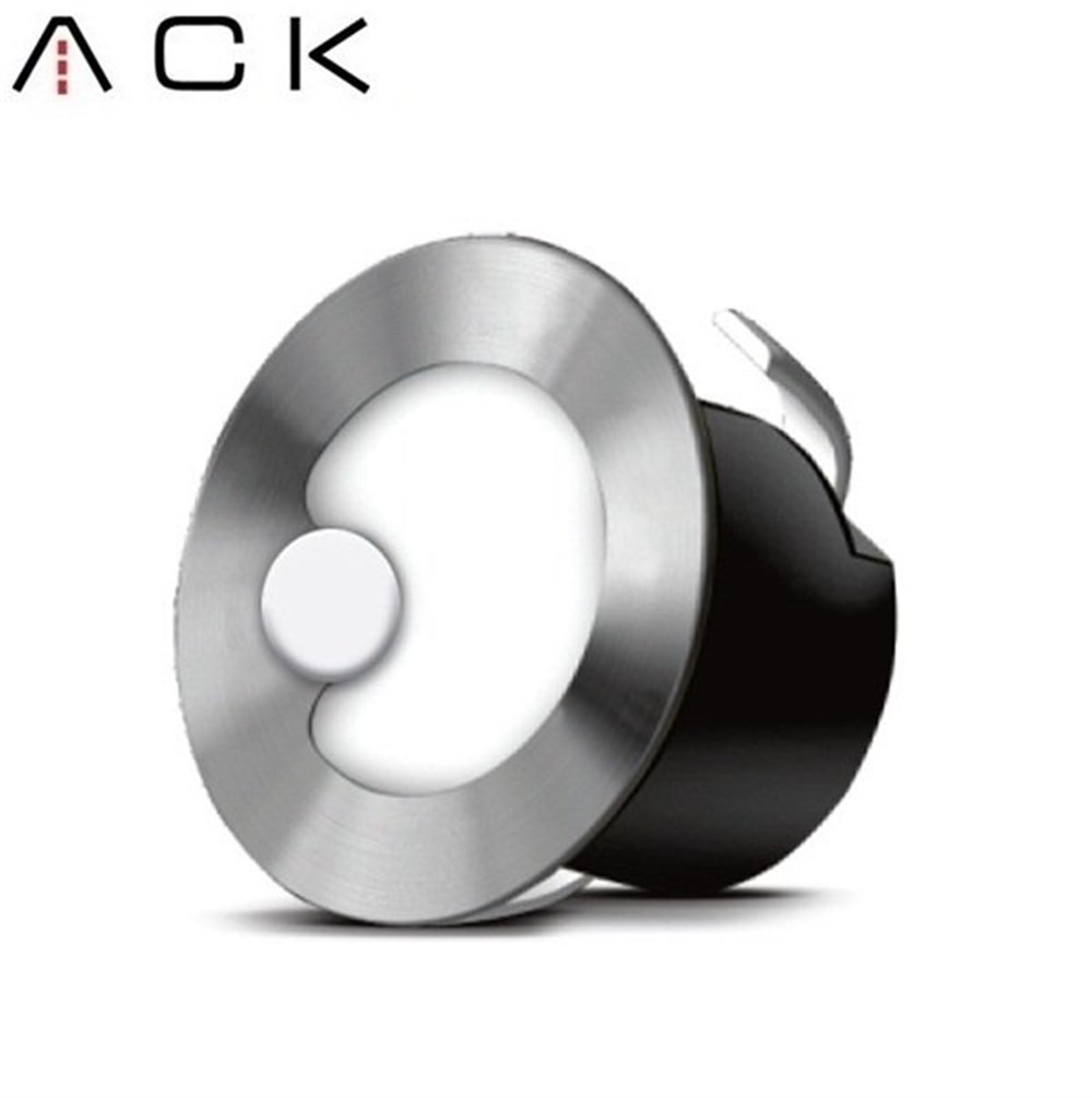 AH07-00634 Ack 0,85 W Led Sensörlü Merdiven Duvar Spot 6500kKoridor AydınlatmalarıACKAH07-00634-10500