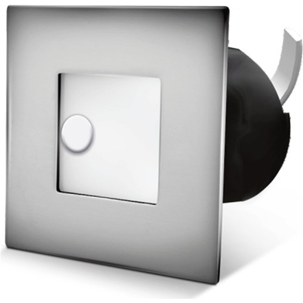 AH07-00834 Ack 0,8W Led Sensörlü Merdiven Duvar Spot Beyaz ışıkKoridor AydınlatmalarıACKAH07-00834-10506