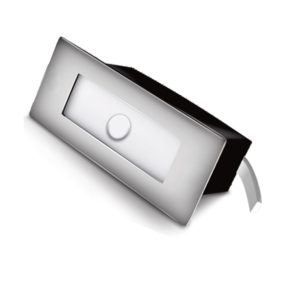 AH07-01004 Ack 1.5W Led Sensör Merdiven Duvar Spot Günışığı 3000kKoridor AydınlatmalarıACKAH07-01004-10511