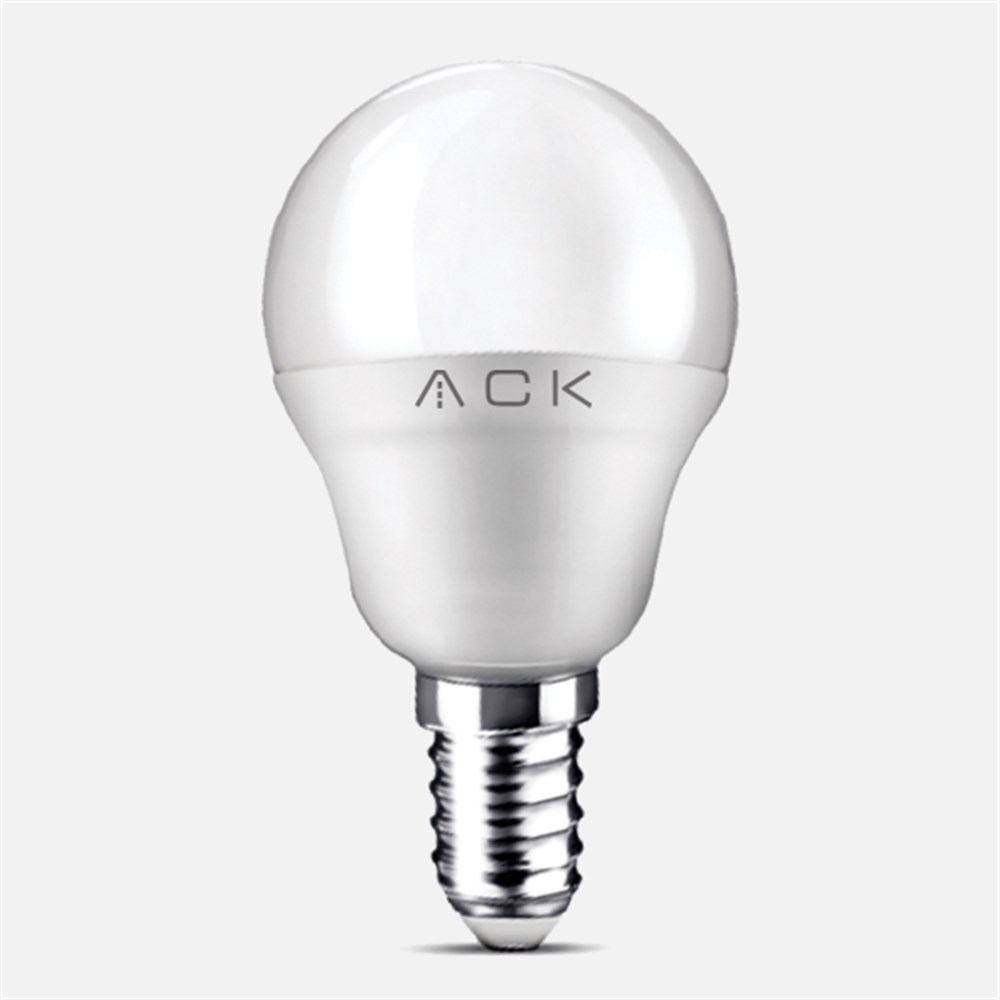 AA11-00523 Ack 5 W Led Top Ampül Beyaz Işık 6500k E27 DuyLed AmpullerACKAA11-00523-10038