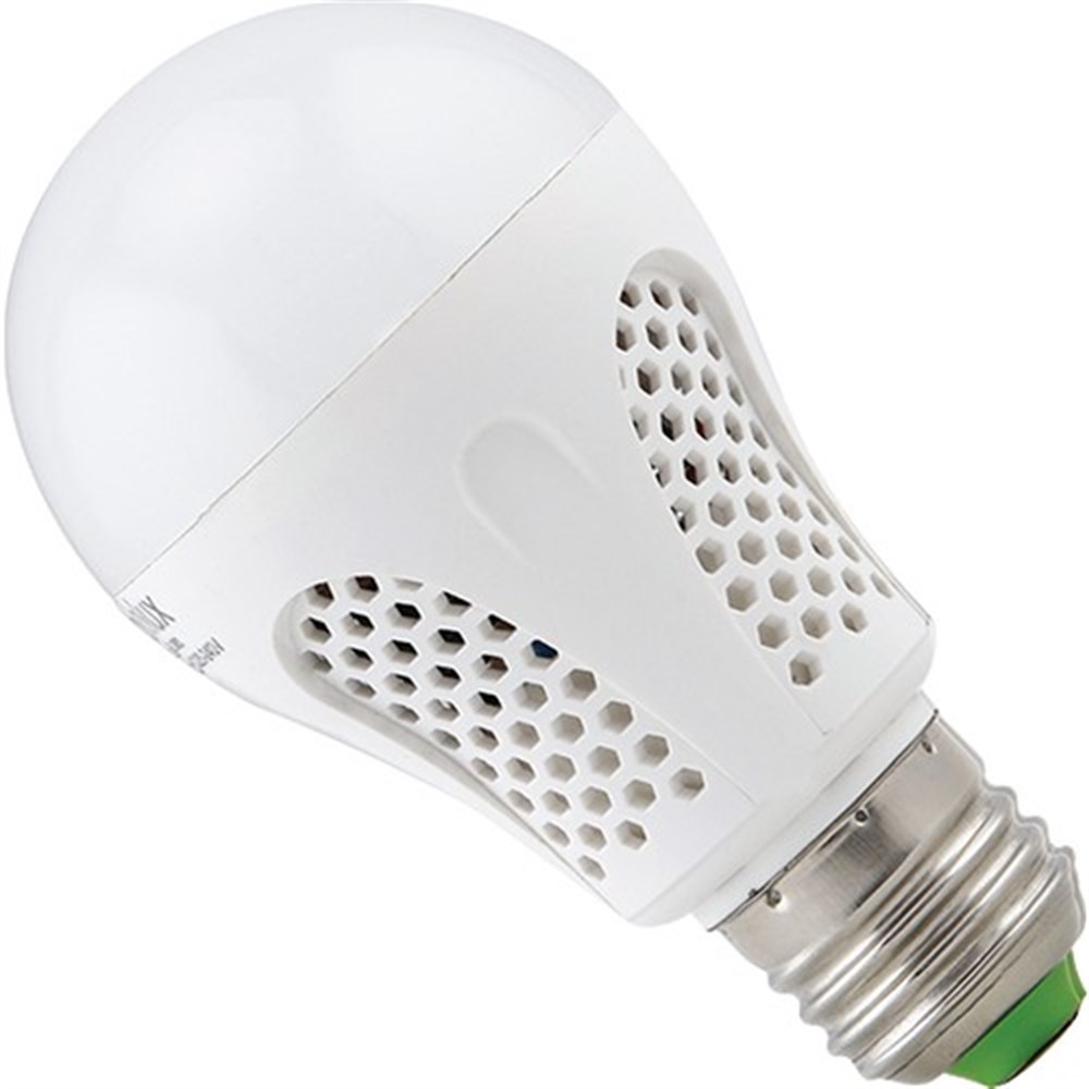 AA14-30530 Ack 5 W Şarjlı Led Ampul Beyaz Işık 6500k E27 DuyLed AmpullerACKAA14-30530-10059