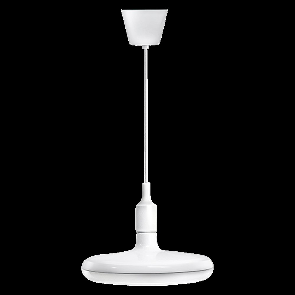 AB01-02420 Ack 24 W Led Dekoratif Ampul Beyaz Gövde Günışığı 3000kLed AmpullerACKAB01-02420-10104