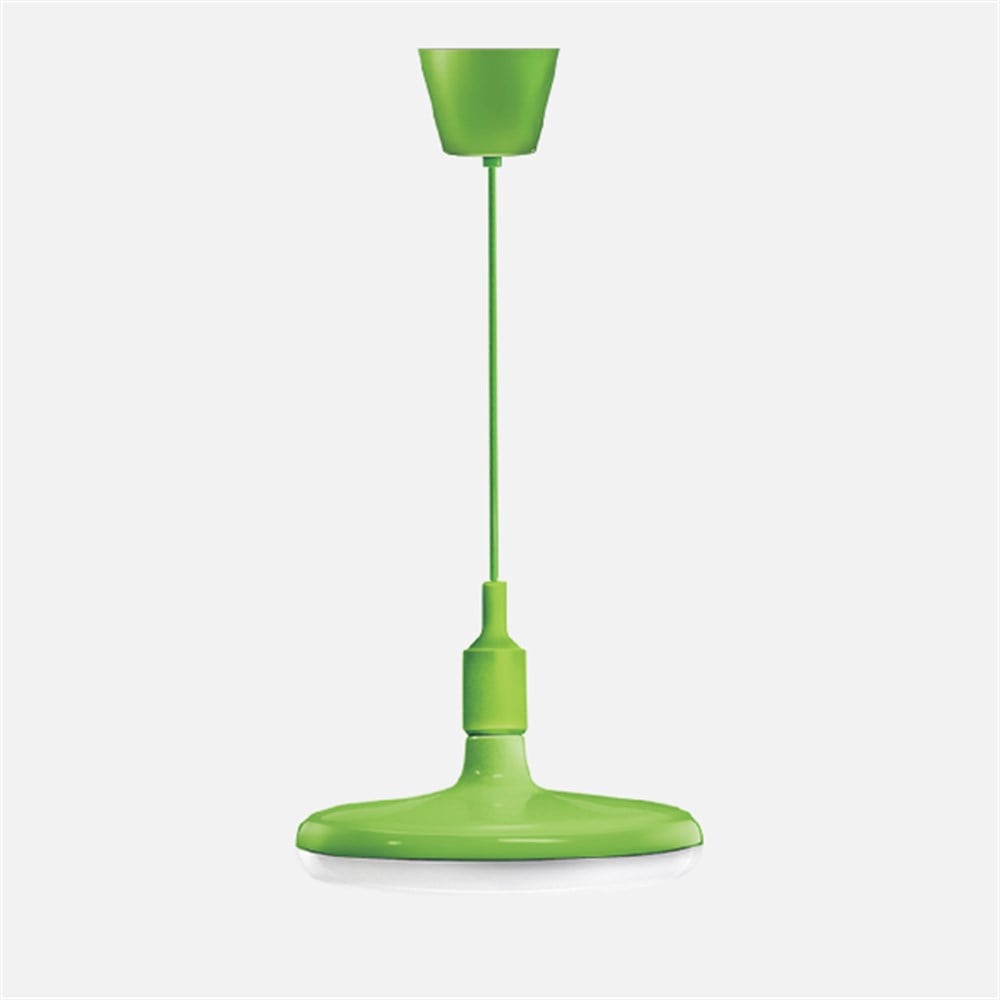 AB01-53223 Ack 32W Led Dekoratif Ampul Yeşil Gövde Beyaz Işık 6500kLed AmpullerACKAB01-53223-10119