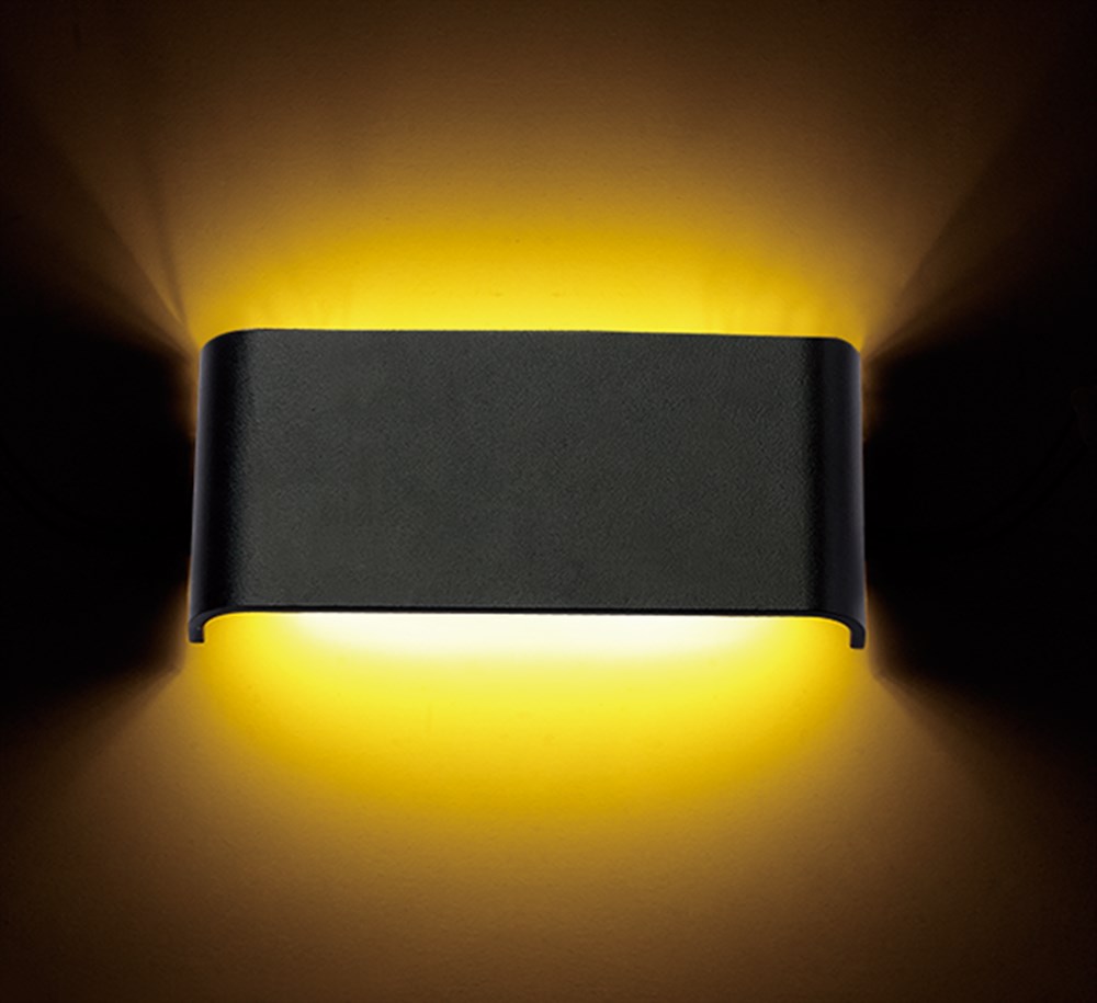 AH07-03201 Ack 8 W Avva Led Duvar Armatürü Günışığı 3000kLed ApliklerACKAH07-03201-10530
