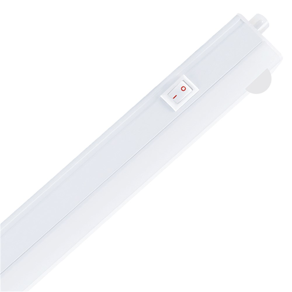 AN10-01430 Ack 14 W Led Bant Armatür Beyaz Işık 6500kLed Bant ArmatürlerACKAN10-01430-10751