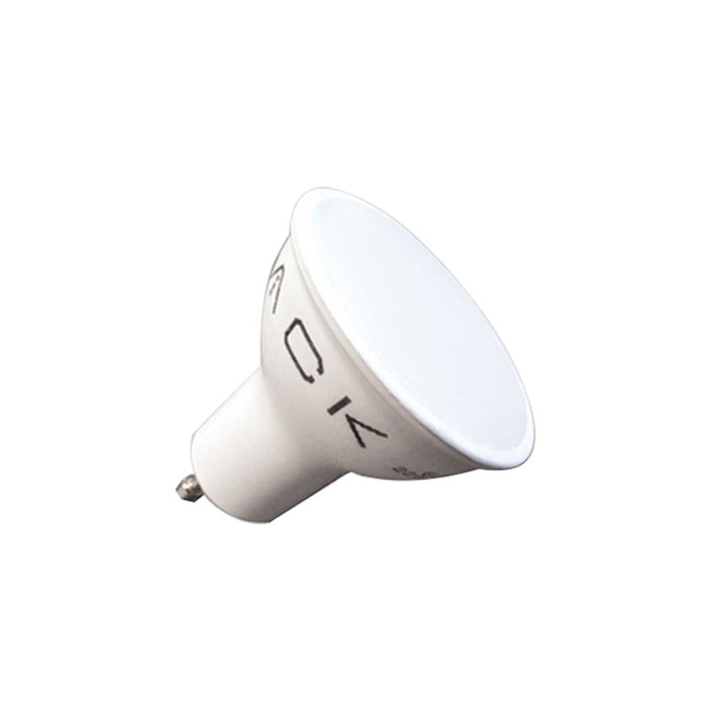 AA24-00753 Ack 7 W Smd Led Spot Ampul Beyaz Işık 6500k GU10 DuyLed Çanak AmpullerACKAA24-00753-10067