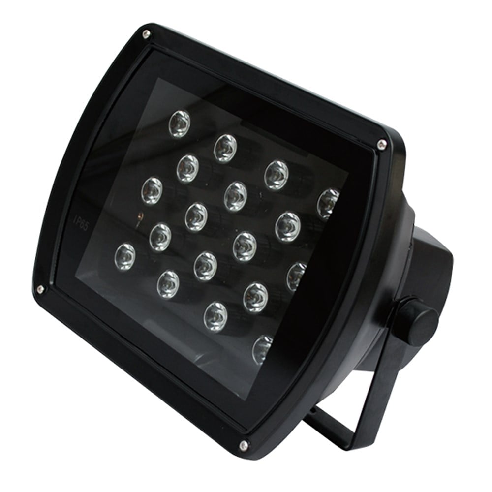 5601-006 Ack 1X18W Power Led Projektör Beyaz Işık 6500kLed ProjektörlerACK5601-006-9830
