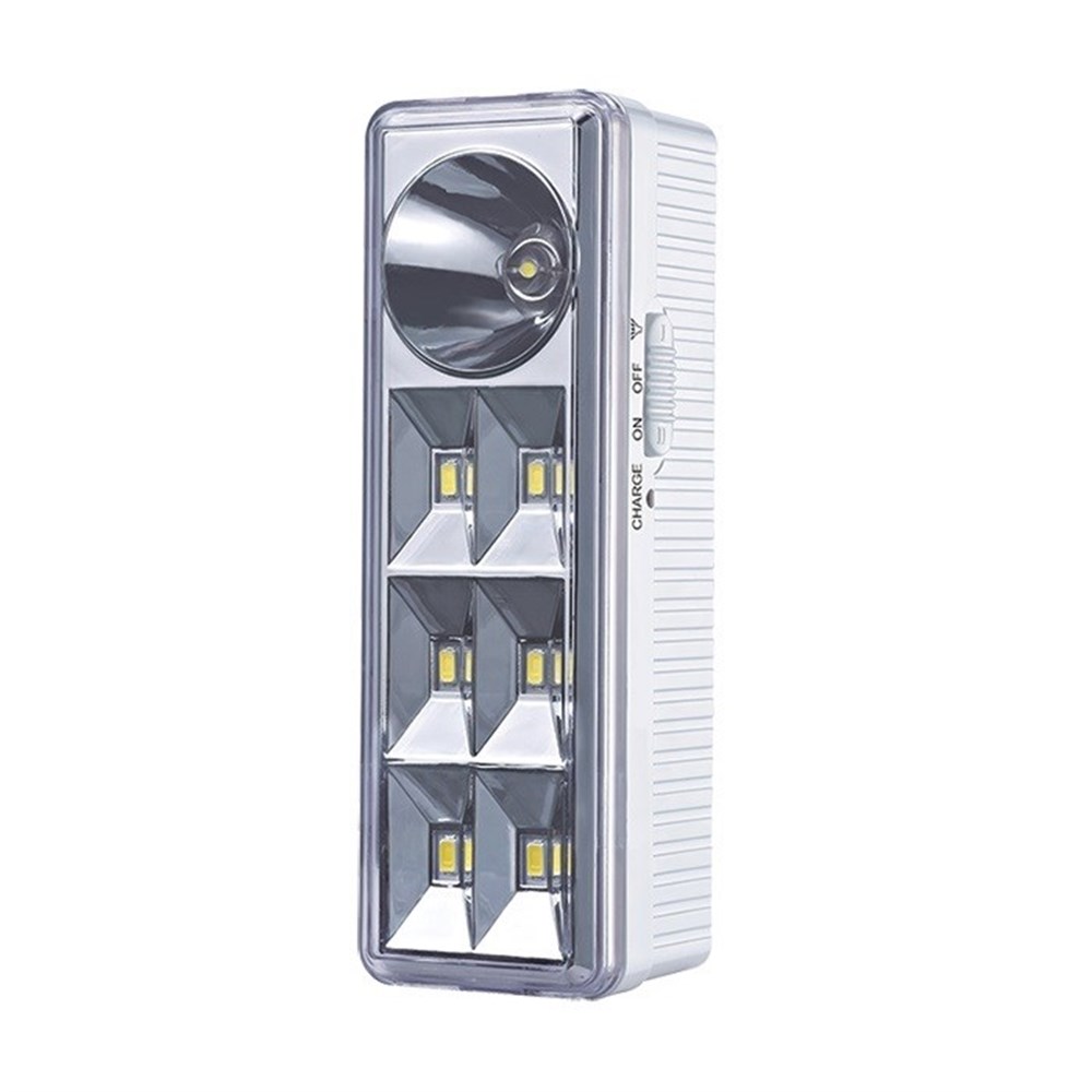 AC01-00630 Ack 6 W 7 Ledli Şarjlı IşıldakLedli IşıldaklarACKAC01-00630-10145