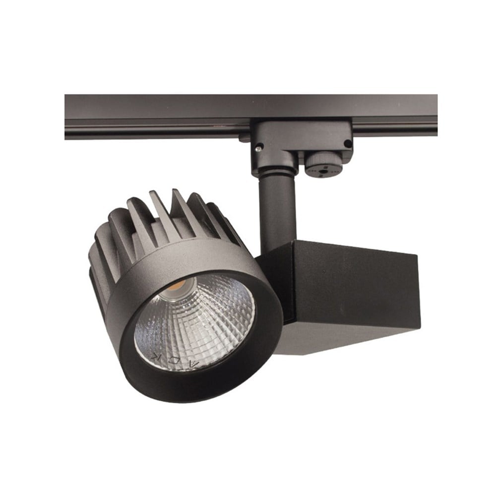 AD30-14630 Ack 40 W Led Ray Spot Armatür Beyaz Kasa Beyaz Işık 6500kRay Spotlar ve RaylarACKAD30-14630-10226