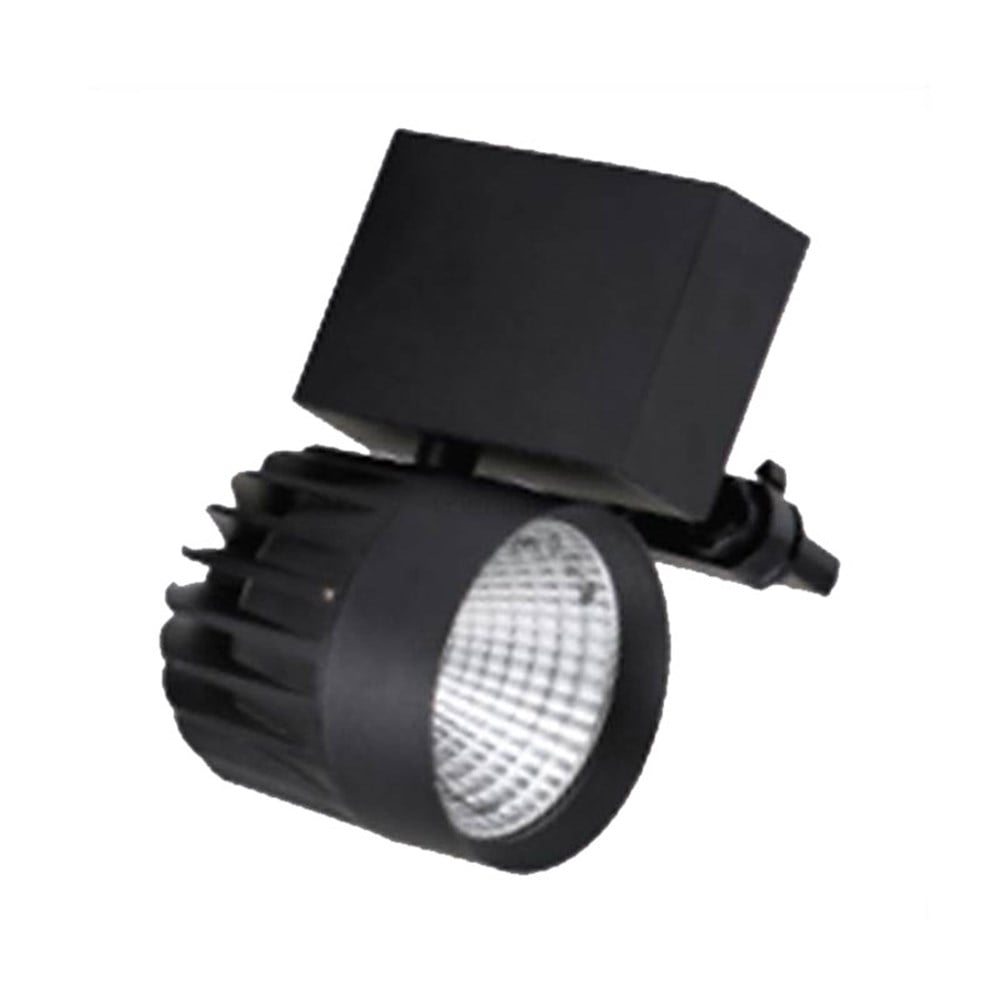 AD30-24631 Ack 50 W Led Ray Spot Armatür Siyah Kasa Beyaz Işık 6500kRay Spotlar ve RaylarACKAD30-24631-10239