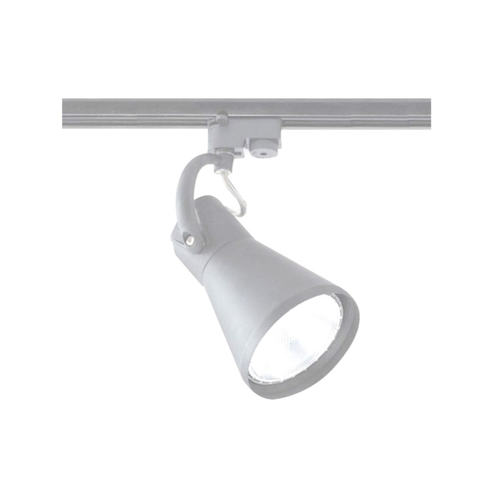 AD90-00020 Ack Ray Spot Kasası Par 30 Beyaz Kasa E-27 DuyluRay Spotlar ve RaylarACKAD90-00020-10255