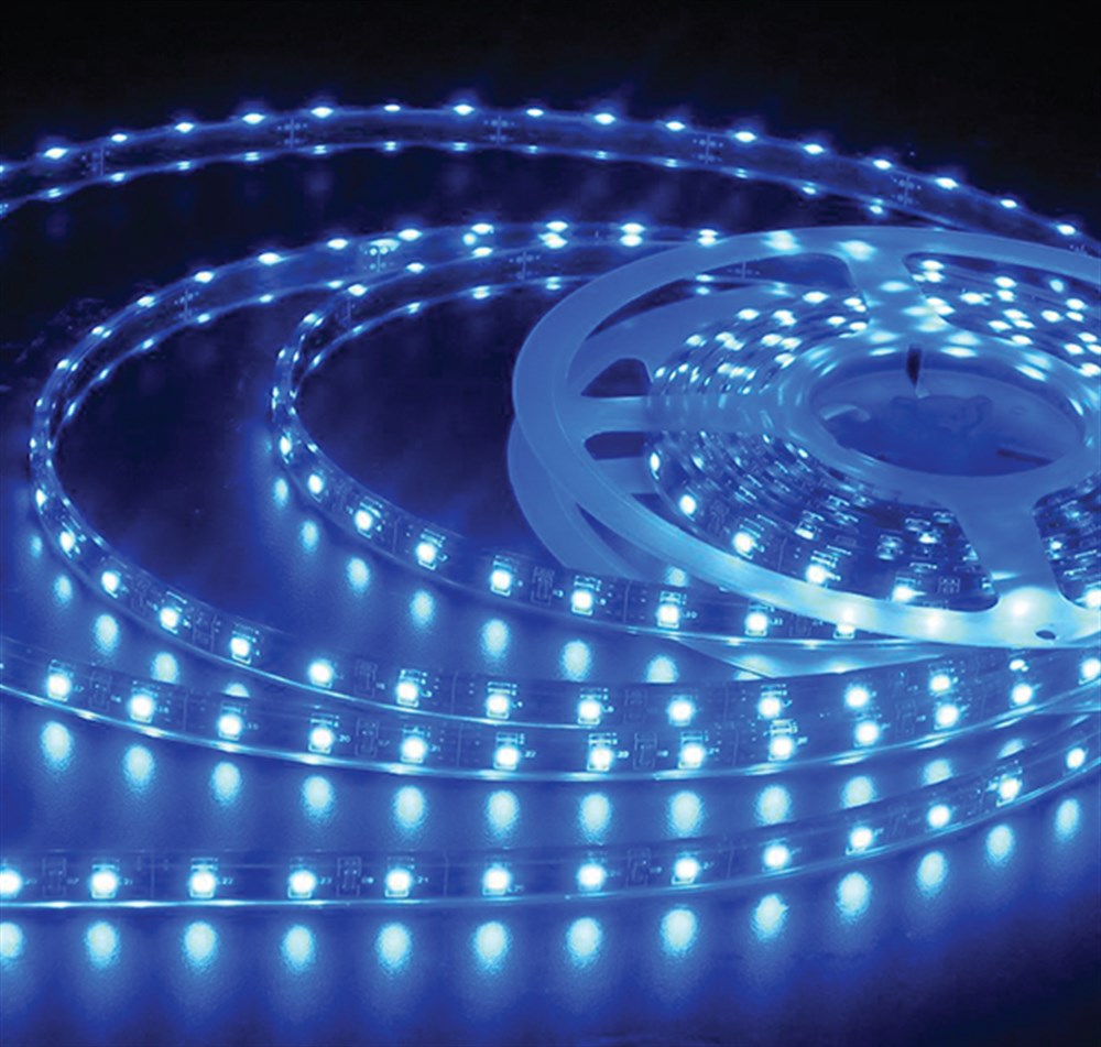 AS01-00305 Ack 3 Çip İç Mekan Şerit Led Yeşil  Işık 1MtŞerit ve Hortum LedlerACKAS01-00305-10876