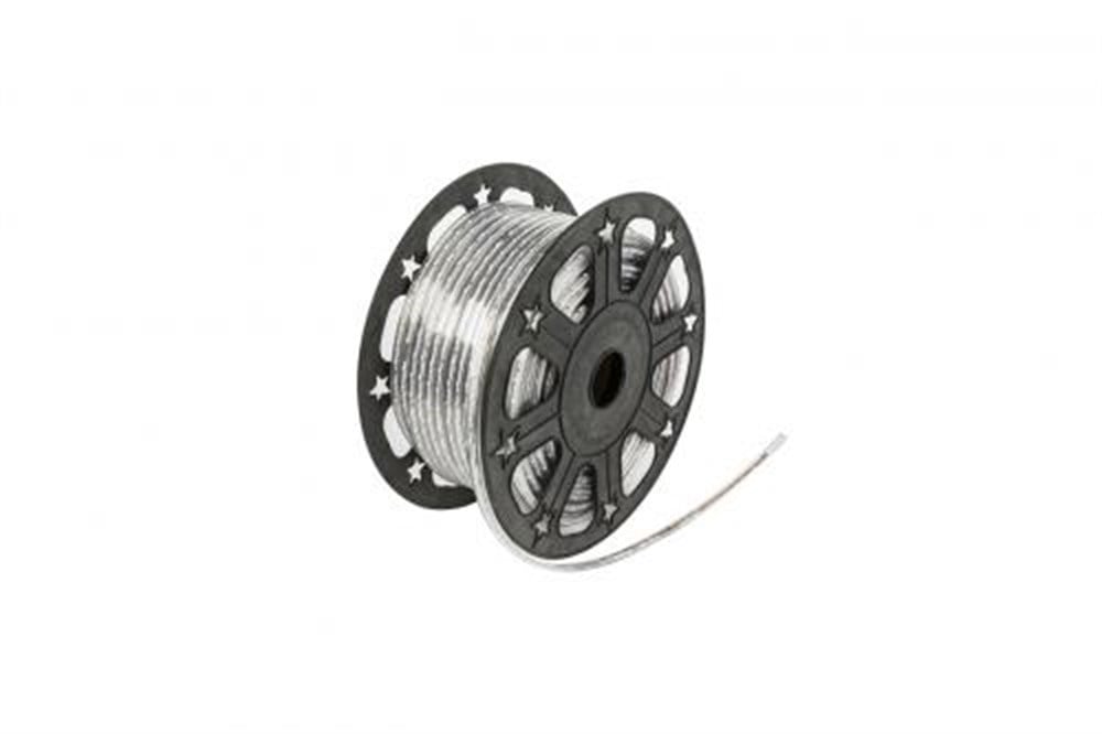 AS01-00453 Ack 3 Çip 220V Dış Mekan Şerit Led Beyaz Işık 1 MtŞerit ve Hortum LedlerACKAS01-00453-10881