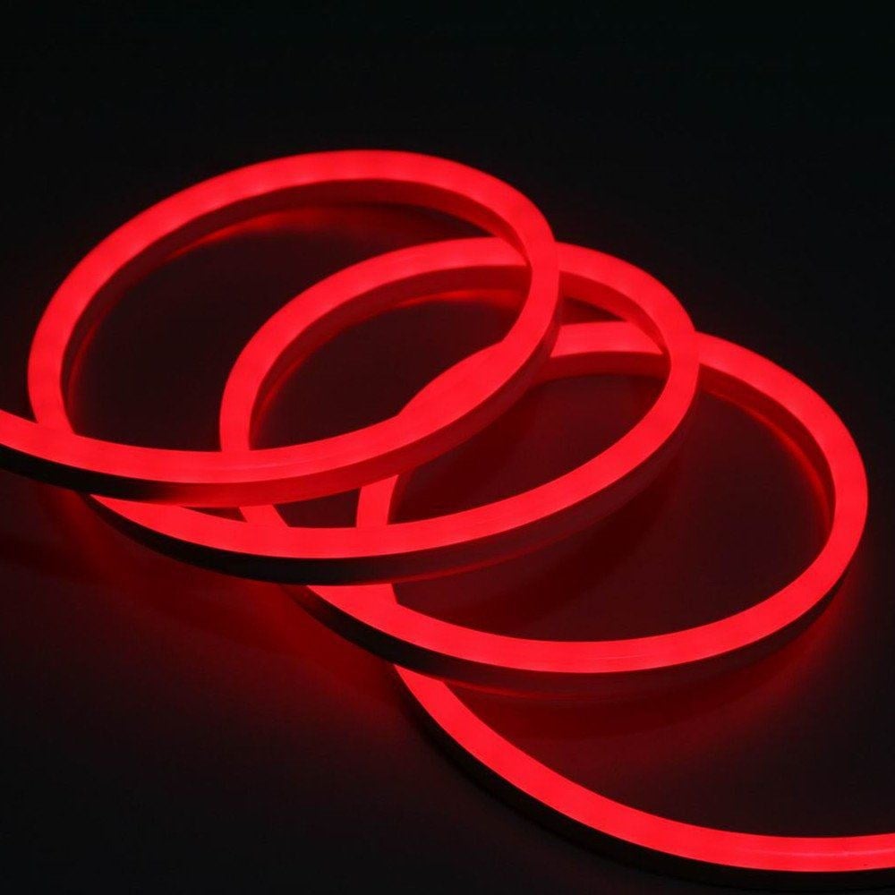 AS03-00504 Ack Neon Hortum Led Kırmızı Işık 220VŞerit ve Hortum LedlerACKAS03-00504-10891