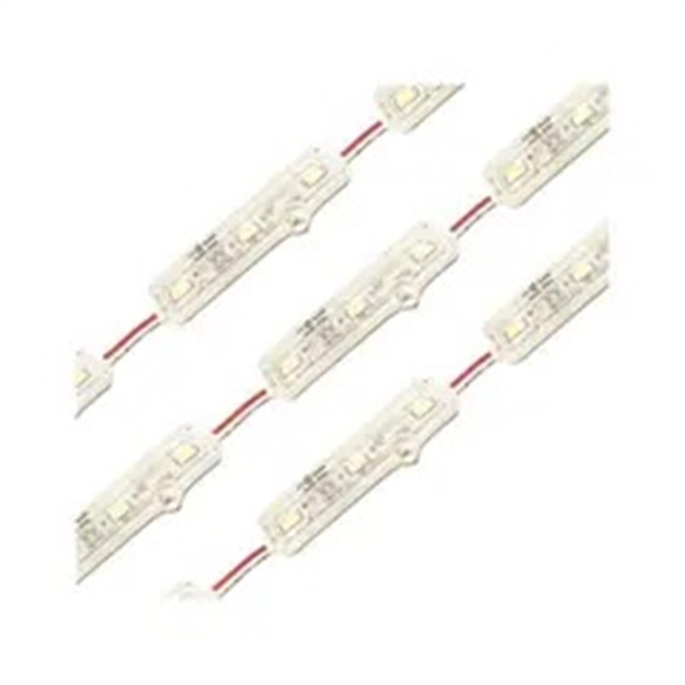 AS04-00206 Ack Şeffaf Üçlü Modül Led Mavi IşıkEn Uygun Fiyat Garantisiyle AS04-00206 Ack Şeffaf Üçlü Modül Led Mavi Işık şimdi sadece Çimen Elektrik'teŞerit ve Hortum LedlerACKAS04-00206-10904