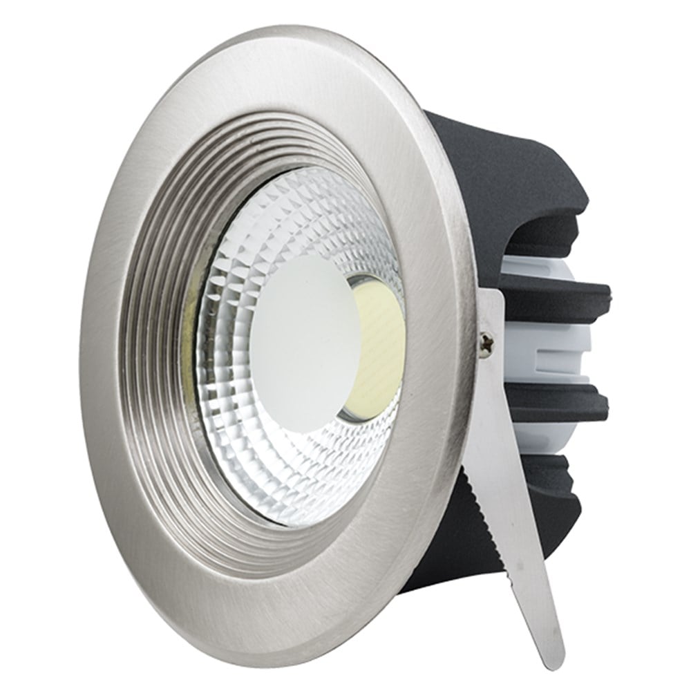 5003-023 Ack 8 W Led Spot Armatür Beyaz Işık 6500kSıva Altı Led SpotlarACK5003-023-9812