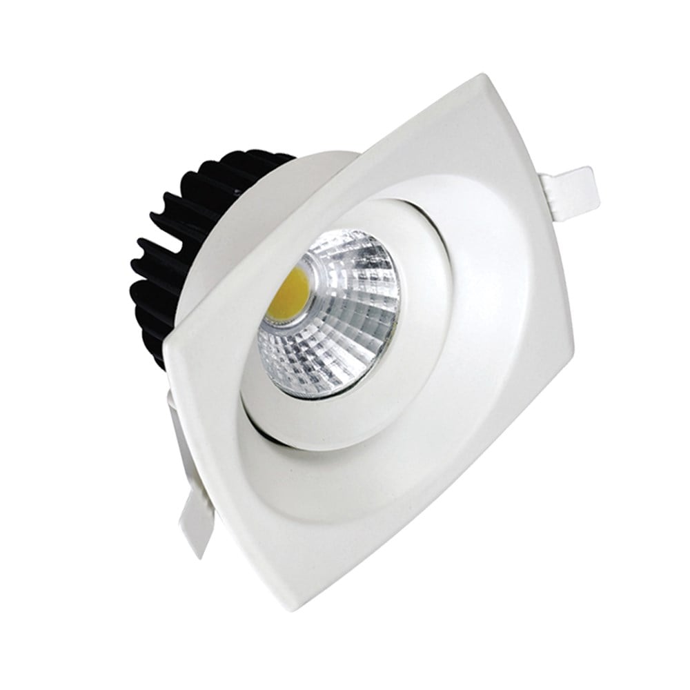 5003-039 Ack 8 W Cob Led Spot Armatür Beyaz IşıkSıva Altı Led SpotlarACK5003-039-9813