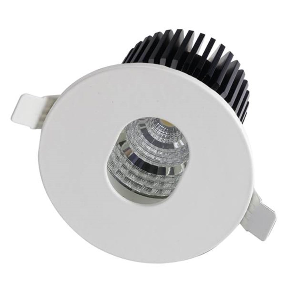 5006-005 Ack 13 W Cob Led Spot Armatür Beyaz Işık 6500KSıva Altı Led SpotlarACK5006-005-9826