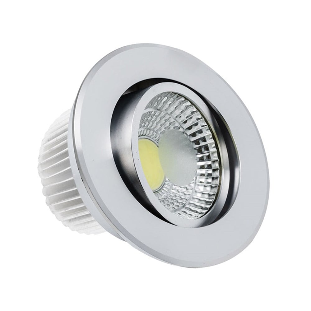 AD36-00330 Ack 30 W Led Salyangoz Spot Armatür Beyaz Işık 6500kSıva Altı Led SpotlarACKAD36-00330-10246