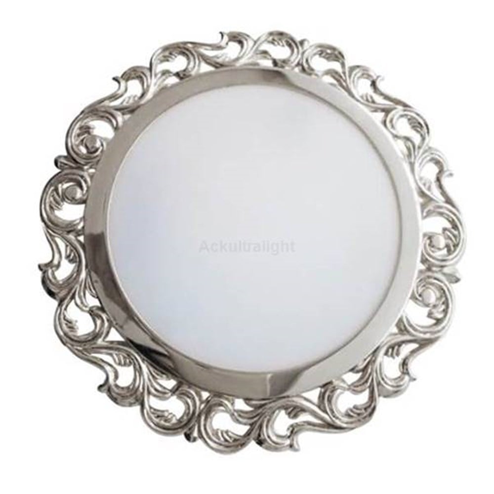 AH04-10905 Ack 9W Sıva Altı Krom Dekoratif Led Spot Günışığı 3000kSıva Altı Led SpotlarACKAH04-10905-10441