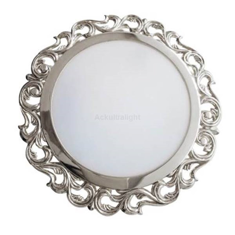 AH04-11205 Ack 12W Sıva Altı Krom Dekoratif Led Spot Günışığı 3000kSıva Altı Led SpotlarACKAH04-11205-10445