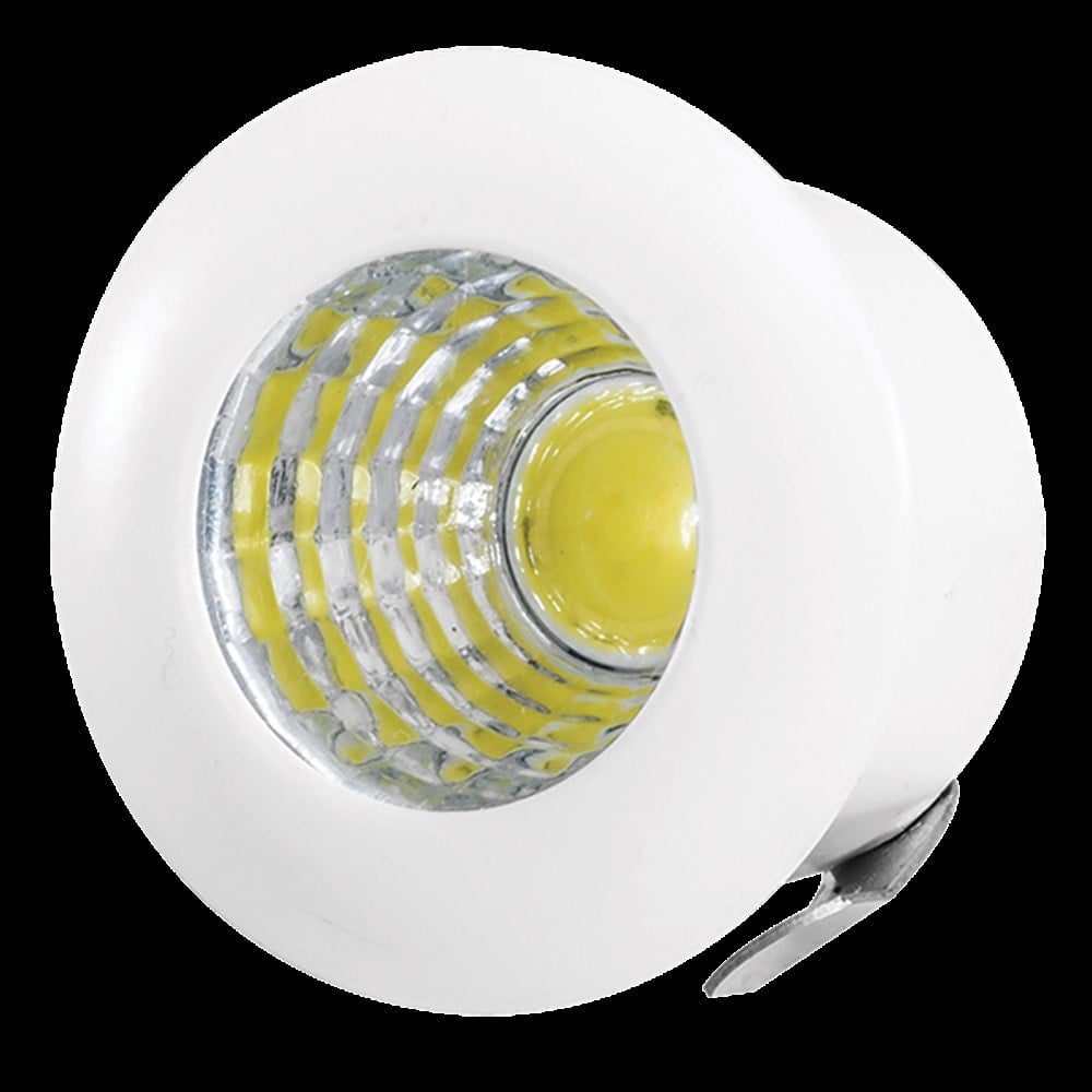 AH06-00500 Ack 1 W Sıva Altı Led Spot Armatür Günışığı 3000kSıva Altı Led SpotlarACKAH06-00500-10478