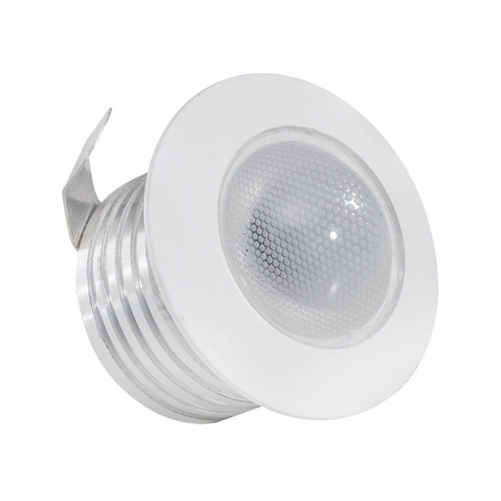 AH06-00630 Ack 1 W Sıva Altı Cob Led Spot Beyaz IşıkSıva Altı Led SpotlarACKAH06-00630-10481
